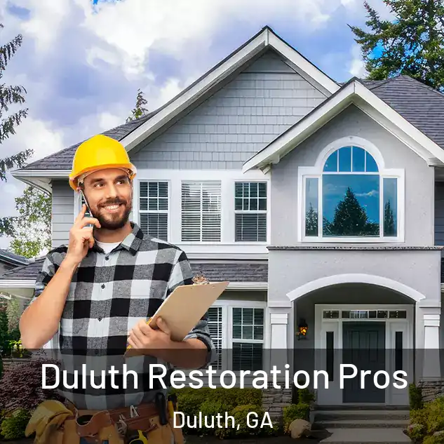  Duluth Restoration Pros Duluth, GA