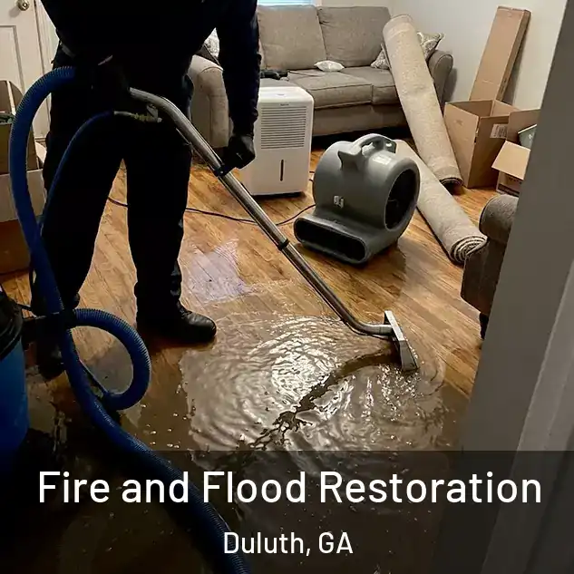  Fire and Flood Restoration Duluth, GA