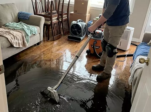 Water Leak Cleanup in Duluth, GA