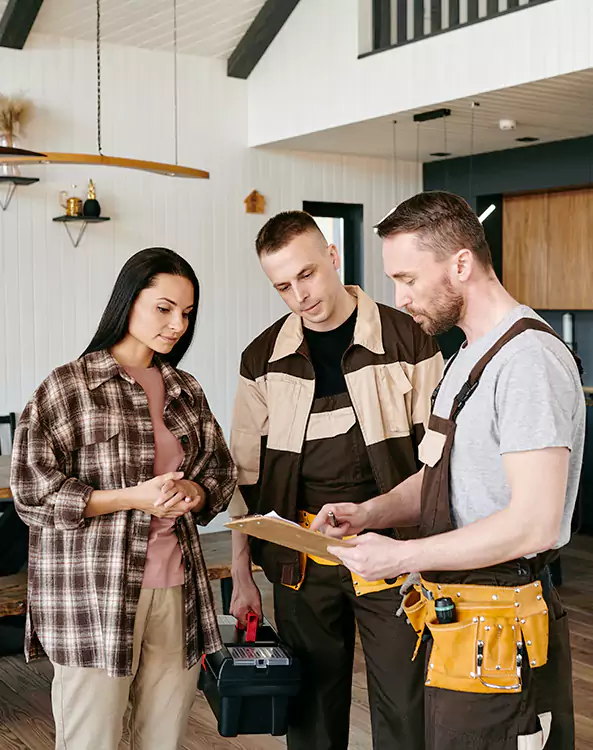 Why Homeowners and Businesses Rely on Our Restoration Team in Duluth, GA?
