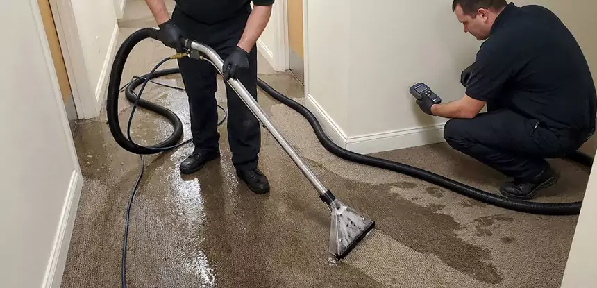 Professional 24/7 Water Damage Restoration Services in Duluth