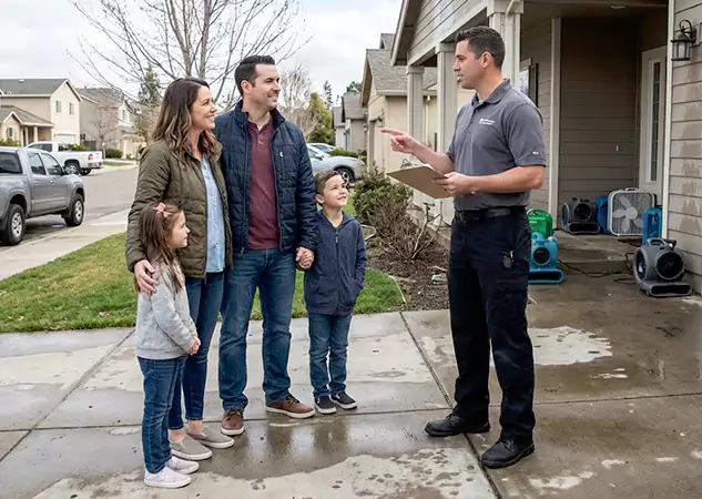 Your Local Water Damage Experts in Duluth, GA