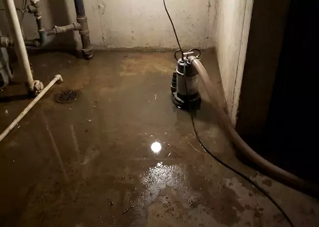 Trusted Flooded Basement Cleaning Service: Your Basement Restoration Water Damage Experts in Duluth, GA