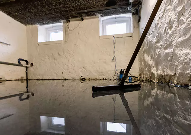 Trusted Basement Water Damage Cleanup: Your Flood Damage Cleanup Company in Duluth, GA