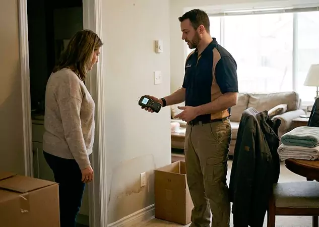 Your Carpet Water Damage Repair Experts in Duluth, GA