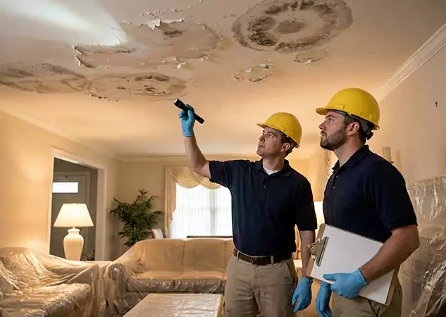 Your Ceiling Moisture Damage Repair Specialists in Duluth, GA 