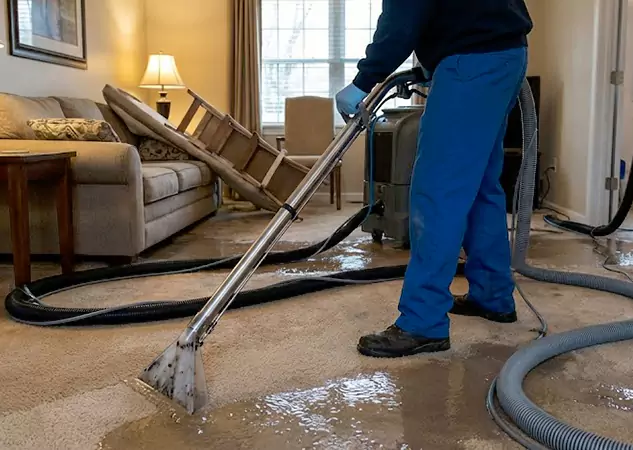 Your Water Damage Restoration Team in Duluth, GA