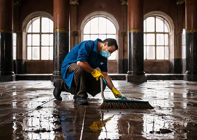 Your Hospitality Water Damage Repair Expert in Duluth, GA