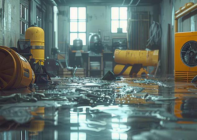 Your Large Loss Restoration Partner in Duluth, GA