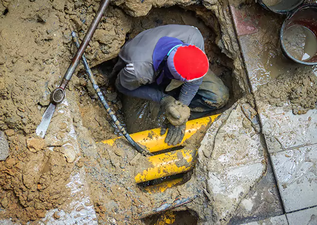 Your Sewage Damage Restoration in Duluth, GA