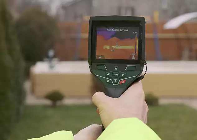 Your Infrared Camera Leak Detection Partner in Duluth, GA