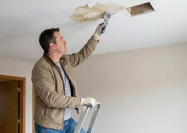 Your Ceiling Damage Repair Experts in Duluth, GA