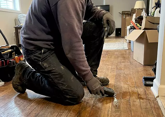 Your Floor Damage Repair Experts in Duluth, GA