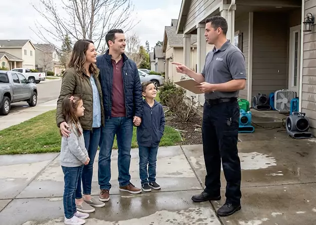 Certified Water Damage Reconstruction Services: Your Residential Water Damage Reconstruction Experts in Duluth, GA