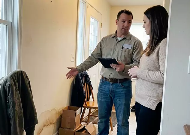 Your Water Damage Specialists in Duluth, GA