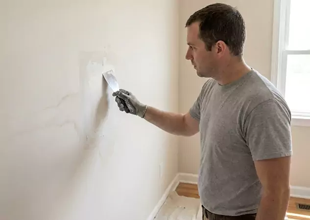 Your Wall Water Damage Repair Experts in Duluth, GA