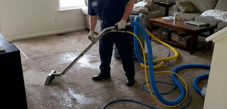Professional Carpet Water Damage Services in Duluth, GA
