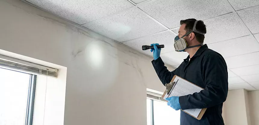 Professional Ceiling Water Damage Restoration Services in Duluth, GA