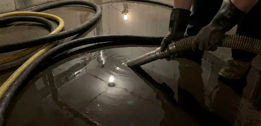 Professional Emergency Flood Cleanup Services in Duluth, GA