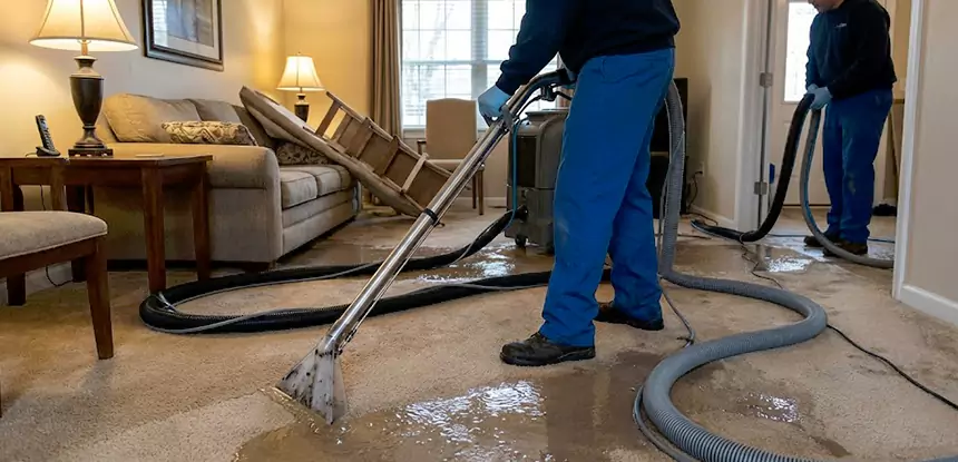 Professional Emergency Water Extraction Services in Duluth, GA