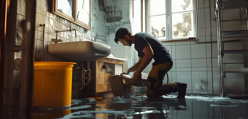 Professional Flood Water Removal Services in Duluth, GA