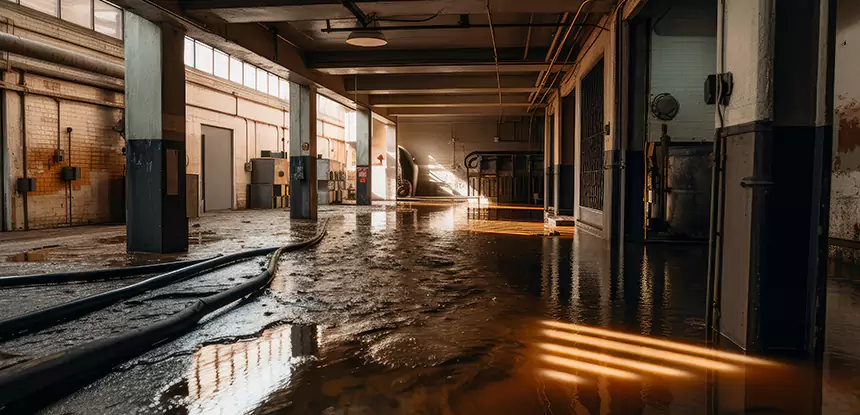 Professional Crawl Space Flooding Repair Services in Duluth, GA