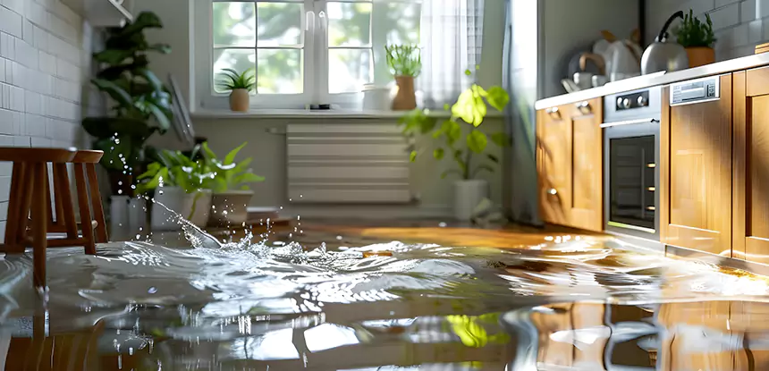 Professional Kitchen Water Damage Repair Services in Duluth, GA