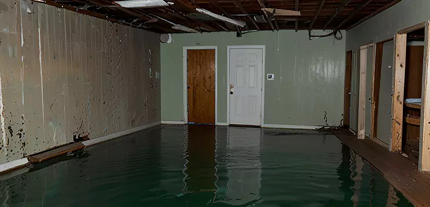 Basement Restoration Water Damage Duluth