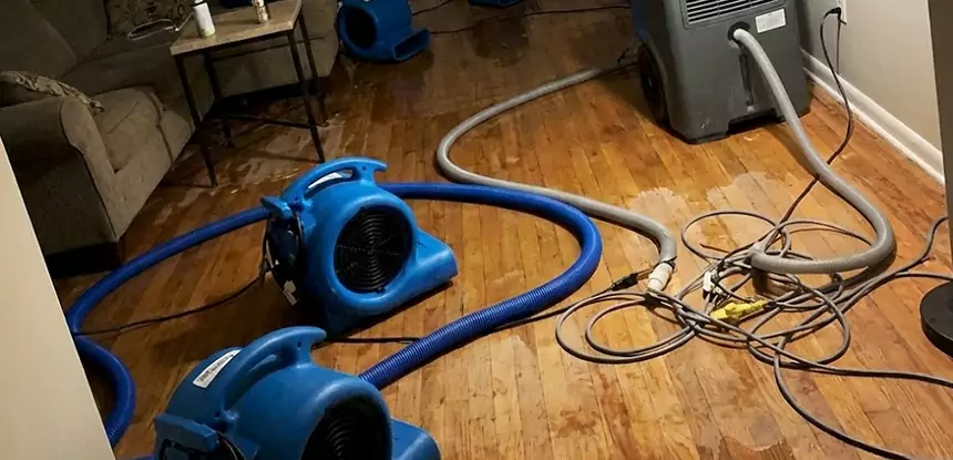 Basement Flood Restoration Services in Duluth