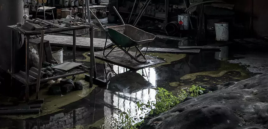 Toxic Water Cleanup Services in Duluth