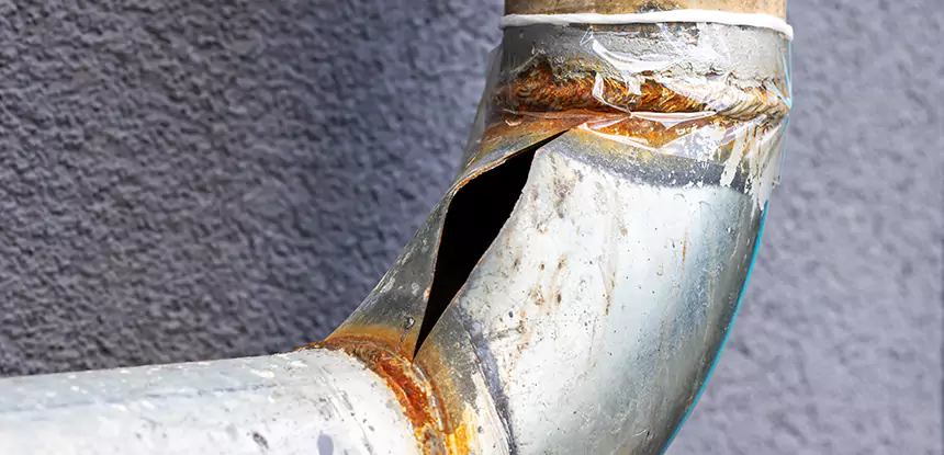 Home Pipe Burst Restoration in Duluth