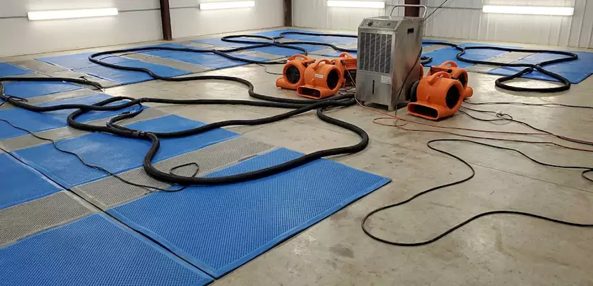Large-Scale Water Cleanup in Duluth
