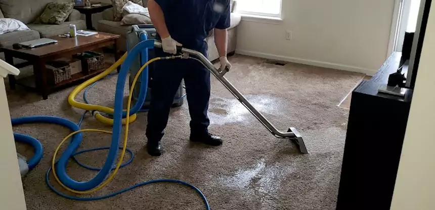 Standing Water Removal in Duluth