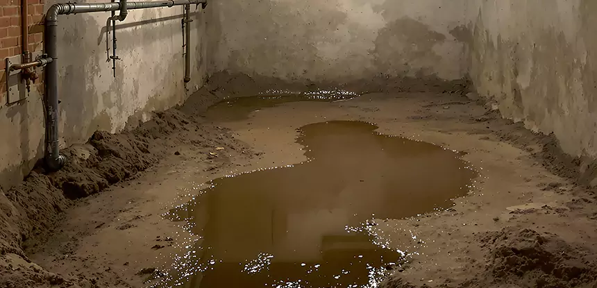 Crawlspace Damage Repair in Duluth