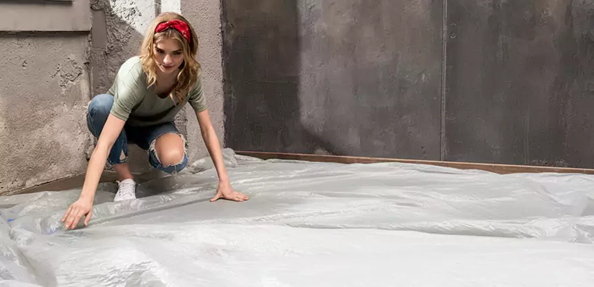 Crawl Space Vapor Barrier Services Duluth