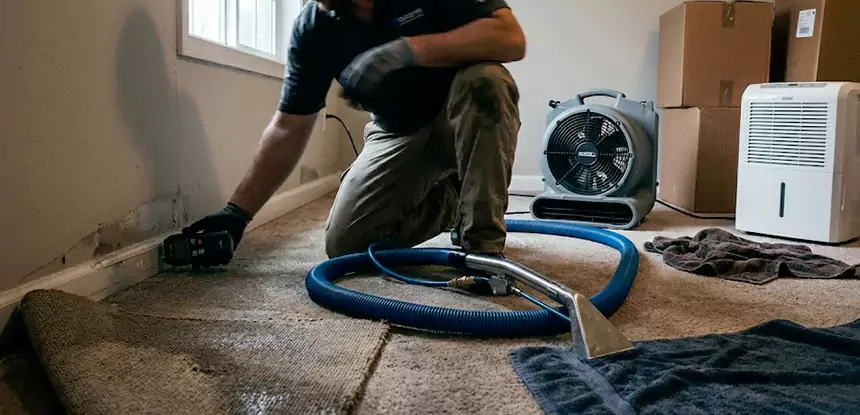Structural Drying Services in Duluth