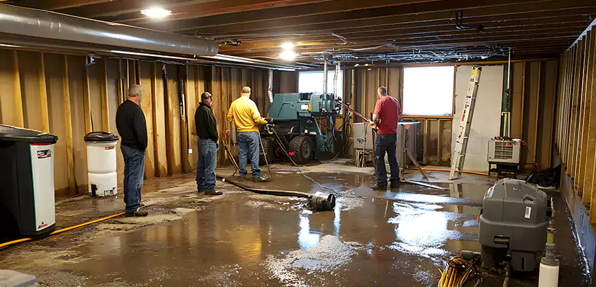 Commercial Flood Cleanup in Duluth