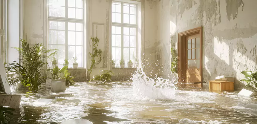 Water and Fire Damage Restoration in Duluth