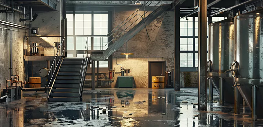 Emergency Industrial Cleanup in Duluth