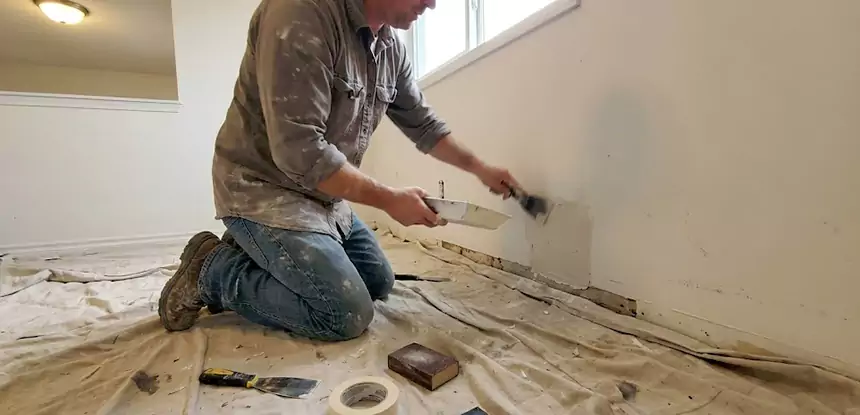 Structural Water Damage Repair in Duluth