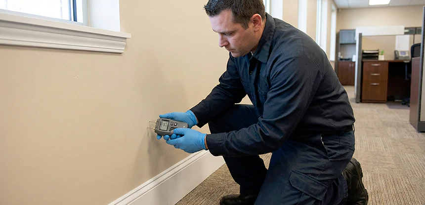 Foundation Leak Detection in Duluth