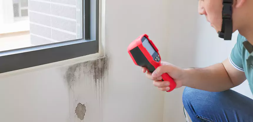 Wall Texture Repair After Mold in Duluth