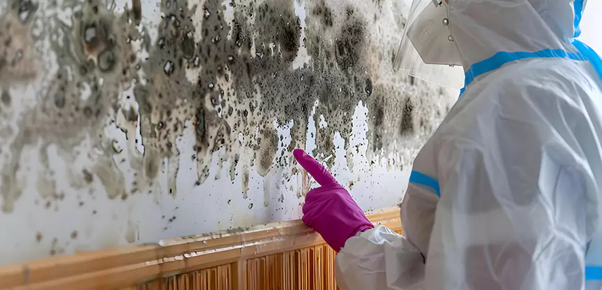 Mold Remediation and Waterproofing in Duluth