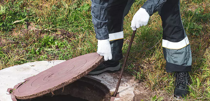 Sewage Spill Remediation in Duluth