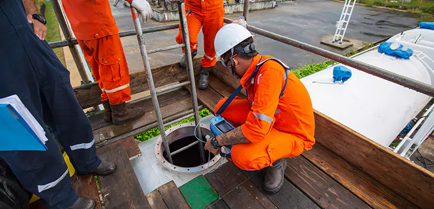 Sewage Backflow Cleanup in Duluth