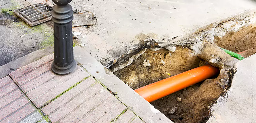 Sewage Damage Restoration in Duluth