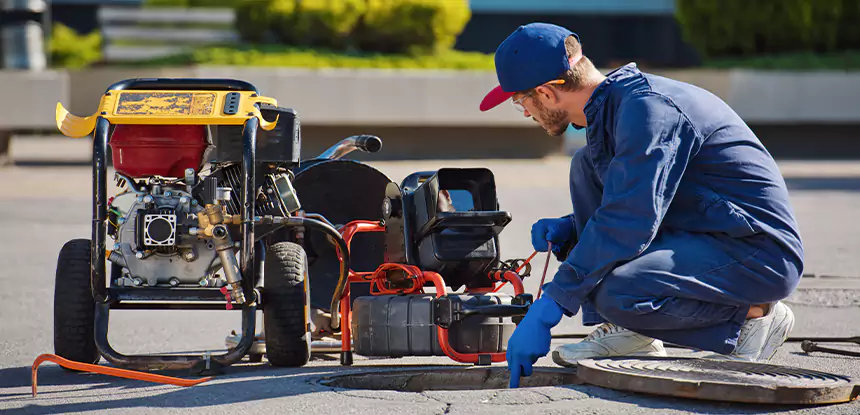 Sewage Removal Services in Duluth