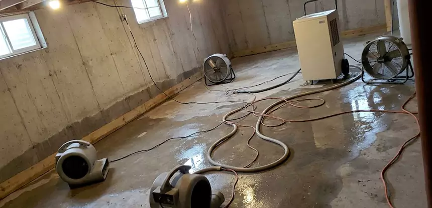 Environmental Sewage Cleanup in Duluth