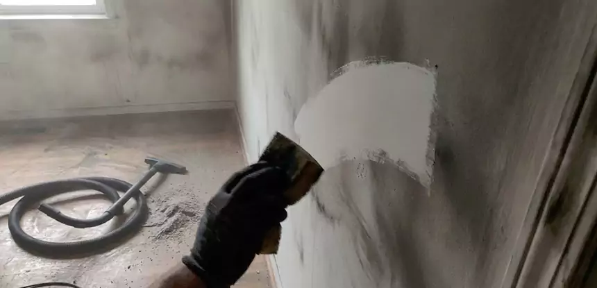 Residential Fire Damage Cleanup in Duluth