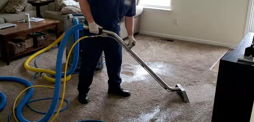 Carpet Mold Treatment in Duluth